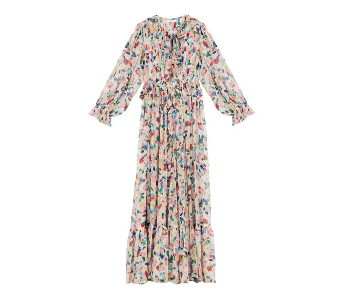 Shop MARLENE DRESS Fleur Du Matin DEN Dresses