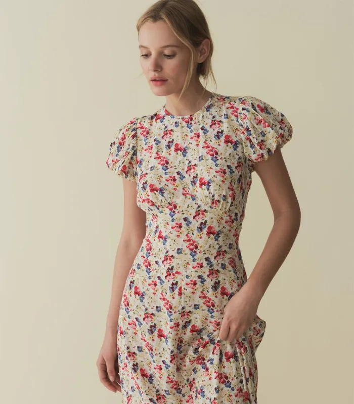 Shop RHODIA DRESS Wildflower Thicket DEN Dresses