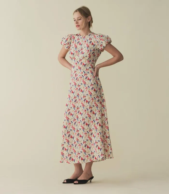 Shop RHODIA DRESS Wildflower Thicket DEN Dresses