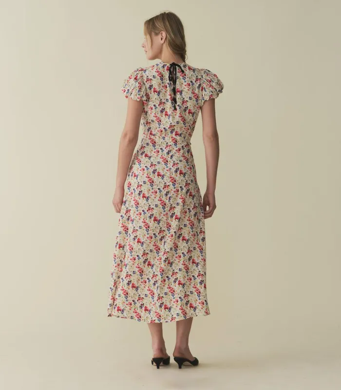 Shop RHODIA DRESS Wildflower Thicket DEN Dresses