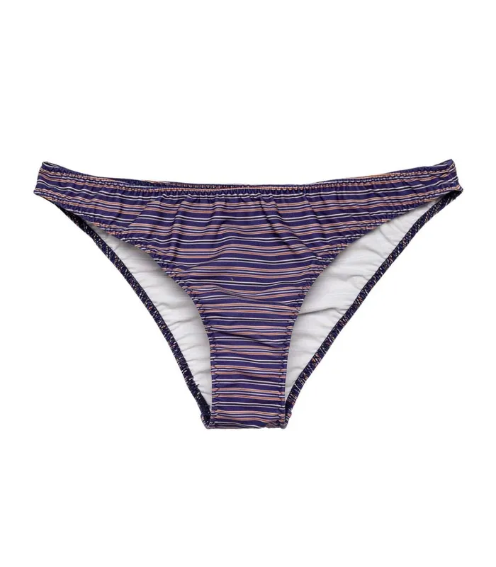 Shop SORRENTO BIKINI BOTTOM San Marino Stripe DEN Swimwear