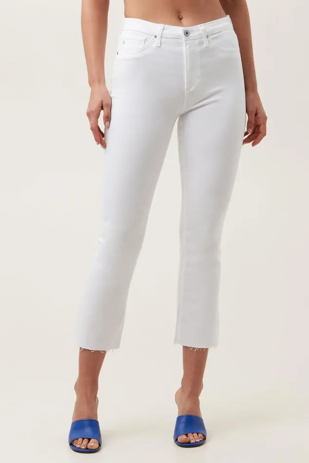 SHOP Trina Turk ALL BOTTOMS AG JODI CROP JEAN