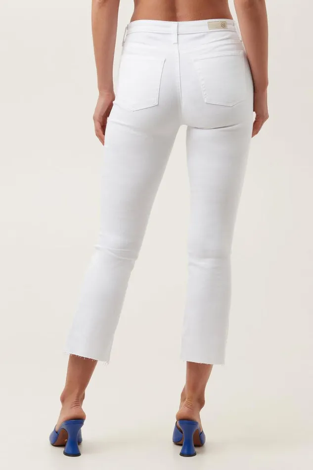 SHOP Trina Turk ALL BOTTOMS AG JODI CROP JEAN