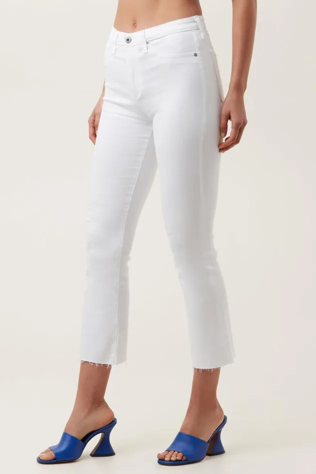 SHOP Trina Turk ALL BOTTOMS AG JODI CROP JEAN