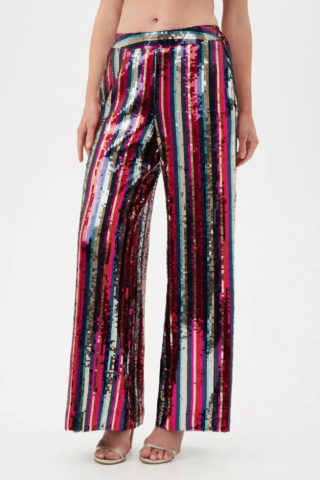 SHOP Trina Turk ALL BOTTOMS ATARASHII PANT