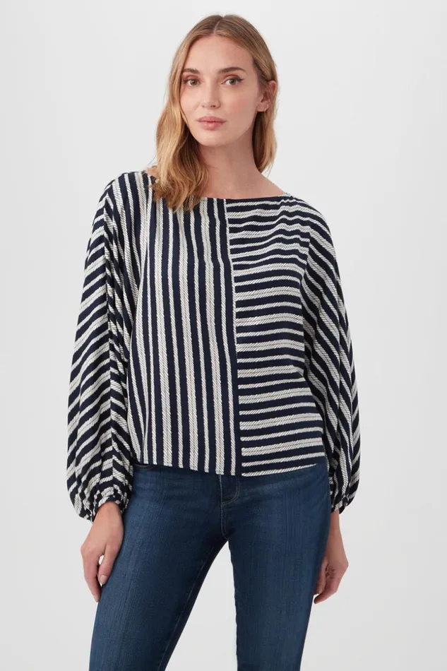 SHOP Trina Turk ALL TOPS ATLANTIQUE TOP