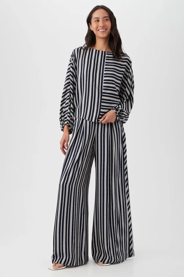 SHOP Trina Turk ALL TOPS ATLANTIQUE TOP