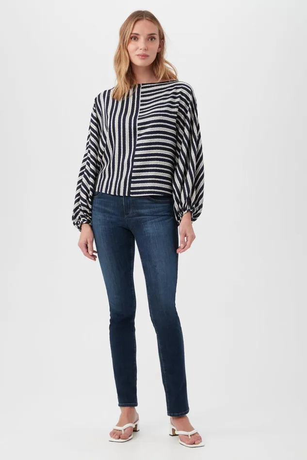 SHOP Trina Turk ALL TOPS ATLANTIQUE TOP