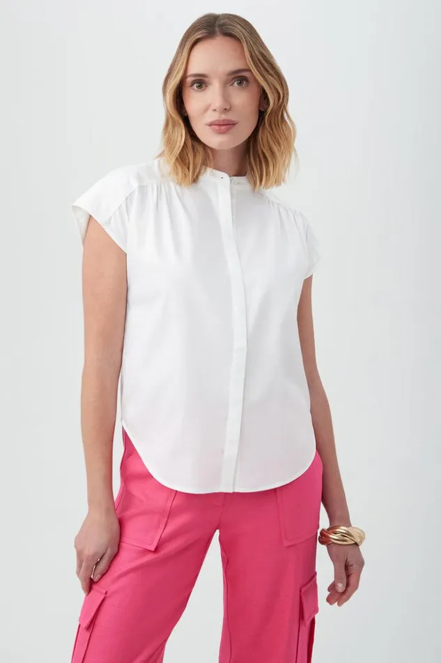 SHOP Trina Turk ALL TOPS DEL RAY TOP