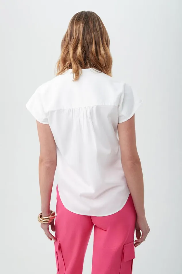 SHOP Trina Turk ALL TOPS DEL RAY TOP