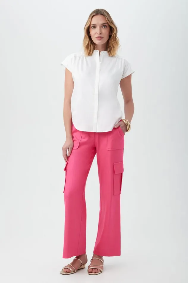 SHOP Trina Turk ALL TOPS DEL RAY TOP