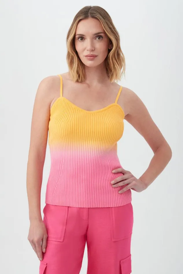 SHOP Trina Turk ALL TOPS INFUSION CAMI