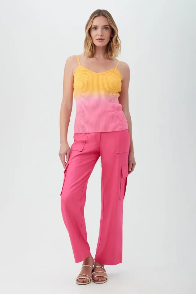 SHOP Trina Turk ALL TOPS INFUSION CAMI