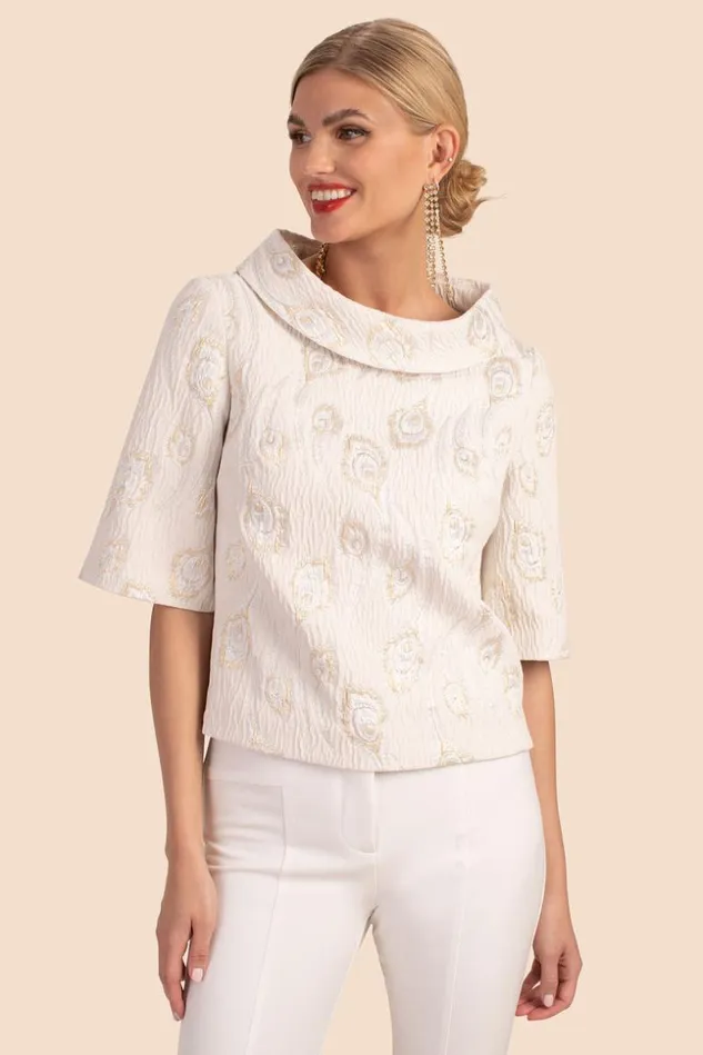 SHOP Trina Turk ALL TOPS KAILEE TOP