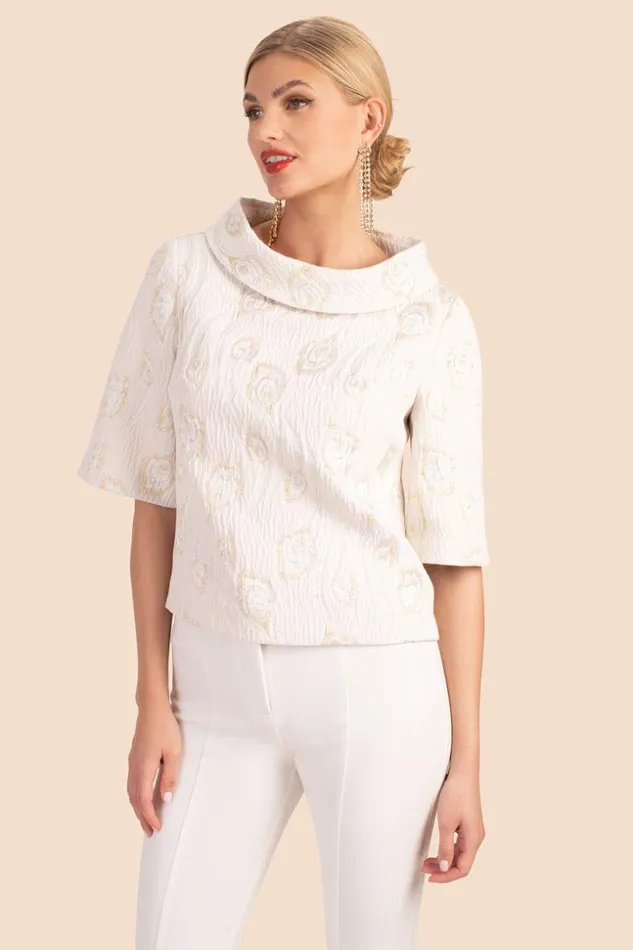 SHOP Trina Turk ALL TOPS KAILEE TOP