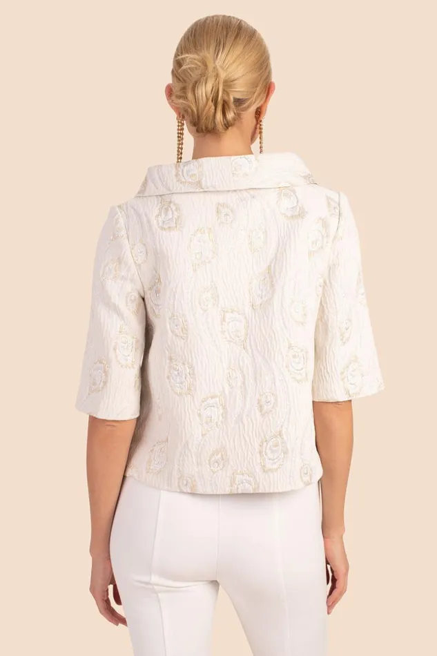 SHOP Trina Turk ALL TOPS KAILEE TOP