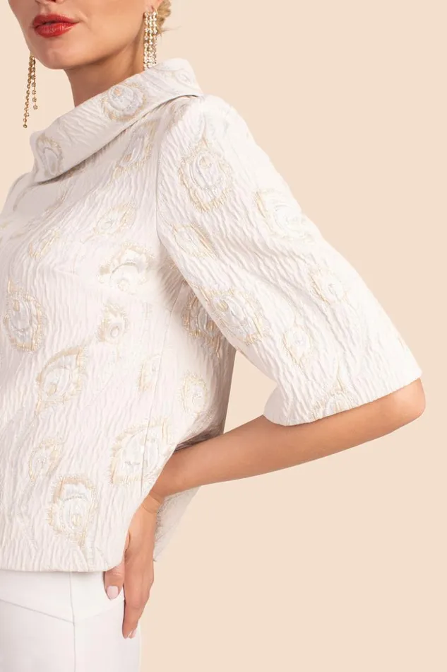 SHOP Trina Turk ALL TOPS KAILEE TOP