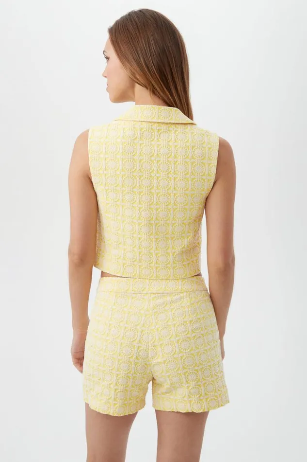 SHOP Trina Turk ALL TOPS REFRESHMENT TOP