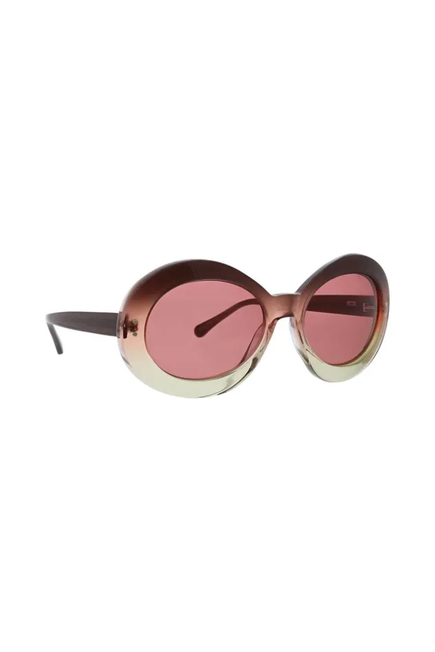 SHOP Trina Turk EYEWEAR SCONSET SUNGLASS