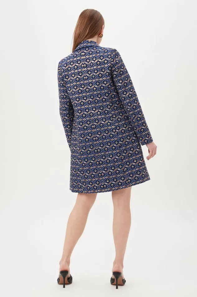 SHOP Trina Turk JACKETS and COATS ASHER COAT