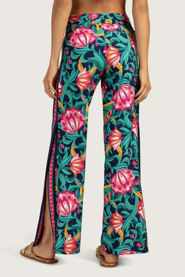 SHOP Trina Turk MATCHING SWIM SETS INDIA GARDEN SWIM PANT