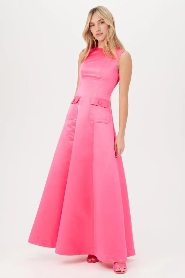 SHOP Trina Turk MAXI DRESSES GUINEVERE DRESS