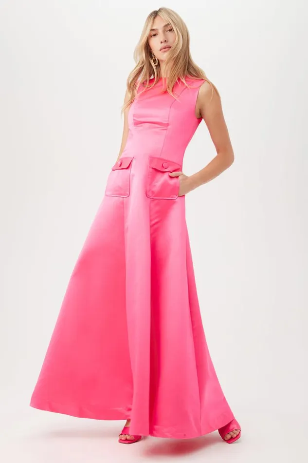 SHOP Trina Turk MAXI DRESSES GUINEVERE DRESS