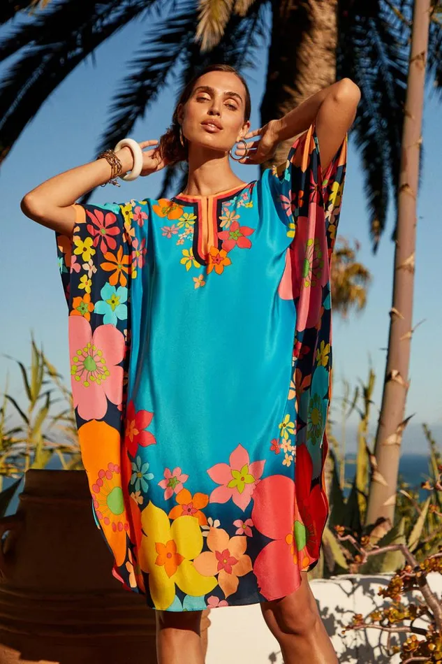 SHOP Trina Turk MINI DRESSES GLOBAL 3 DRESS