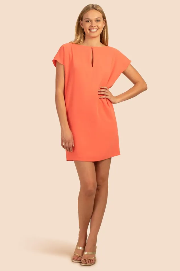 SHOP Trina Turk MINI DRESSES KAANAPALI DRESS