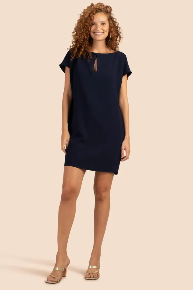 SHOP Trina Turk MINI DRESSES KAANAPALI DRESS