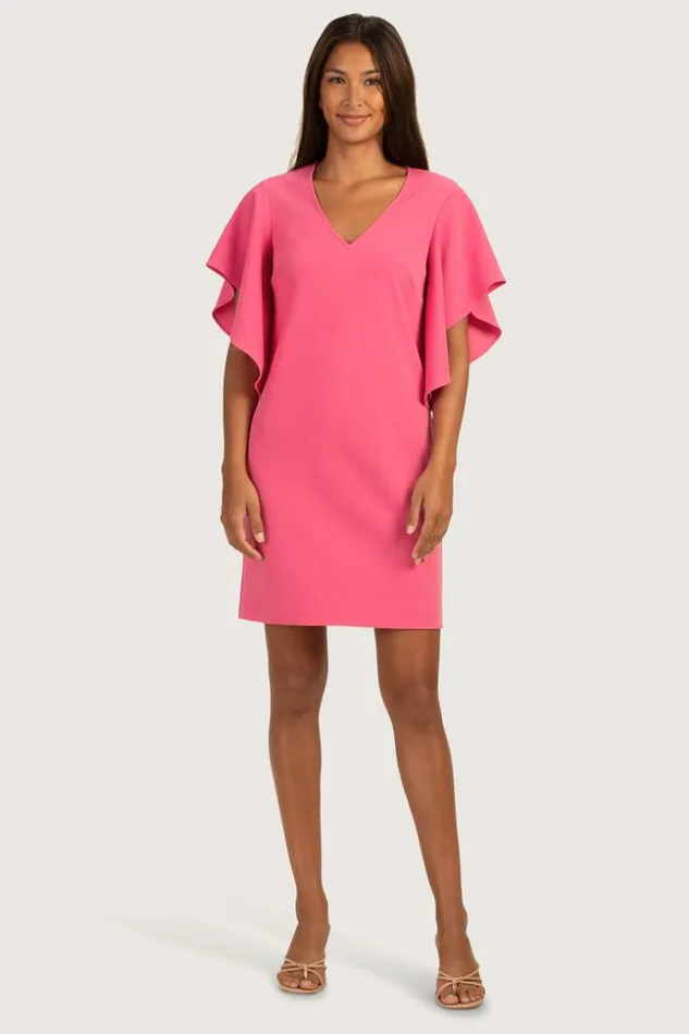 SHOP Trina Turk MINI DRESSES MOORE DRESS