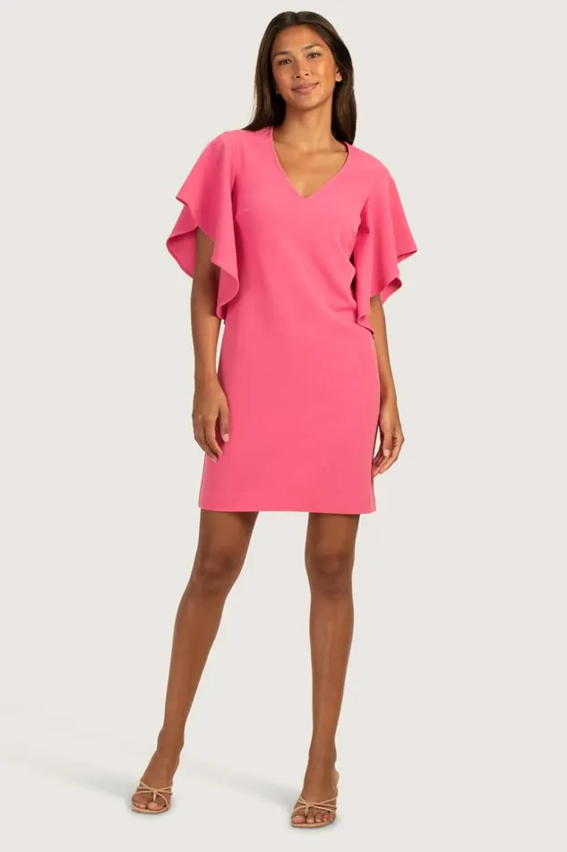 SHOP Trina Turk MINI DRESSES MOORE DRESS