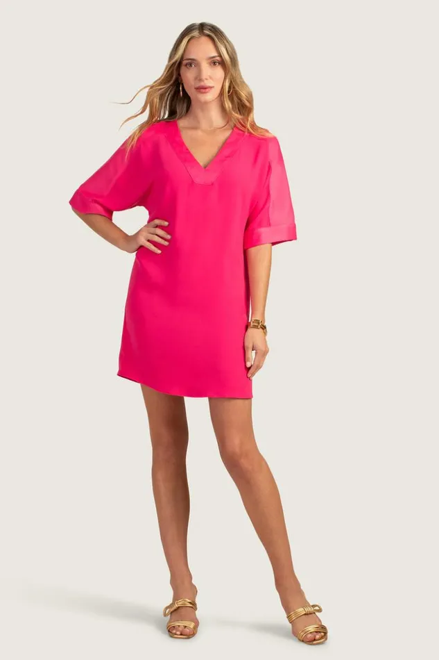 SHOP Trina Turk MINI DRESSES RABAT DRESS