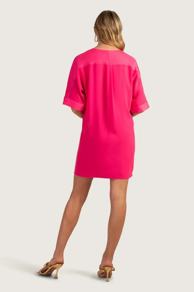 SHOP Trina Turk MINI DRESSES RABAT DRESS