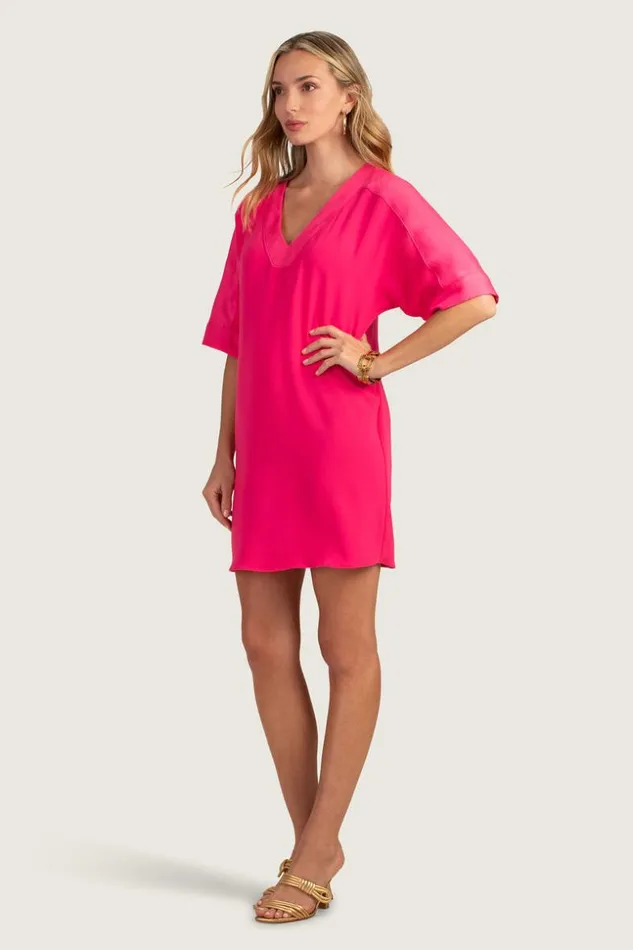 SHOP Trina Turk MINI DRESSES RABAT DRESS