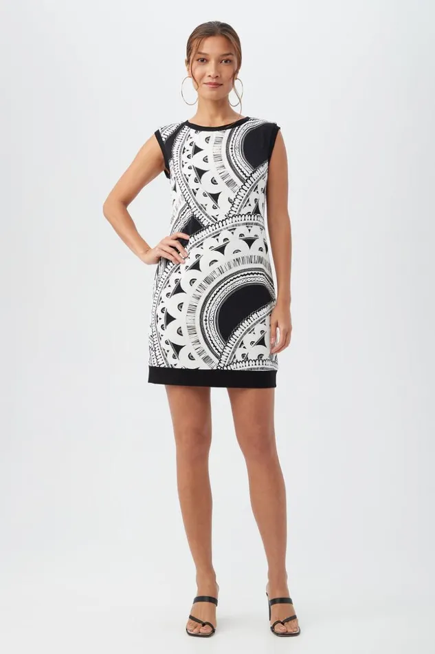 SHOP Trina Turk MINI DRESSES ZINNIA DRESS