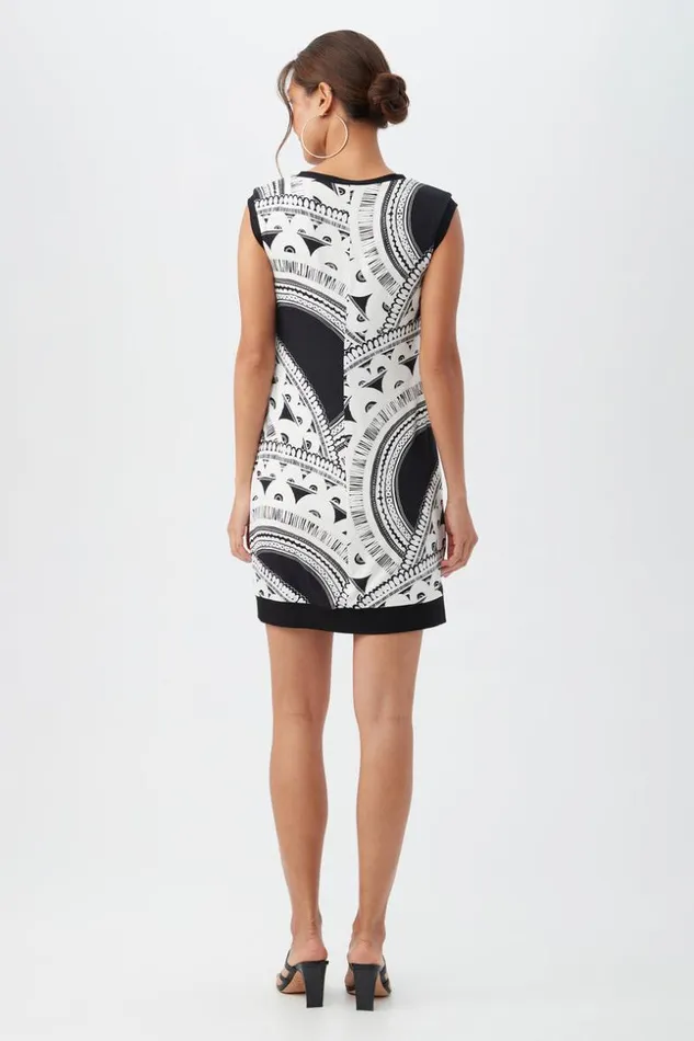 SHOP Trina Turk MINI DRESSES ZINNIA DRESS