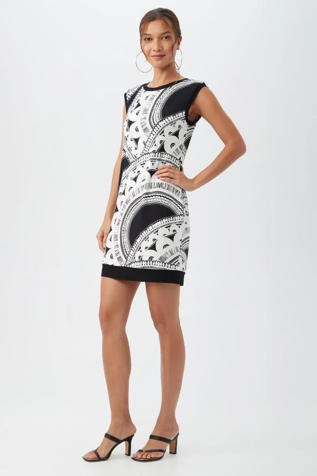 SHOP Trina Turk MINI DRESSES ZINNIA DRESS