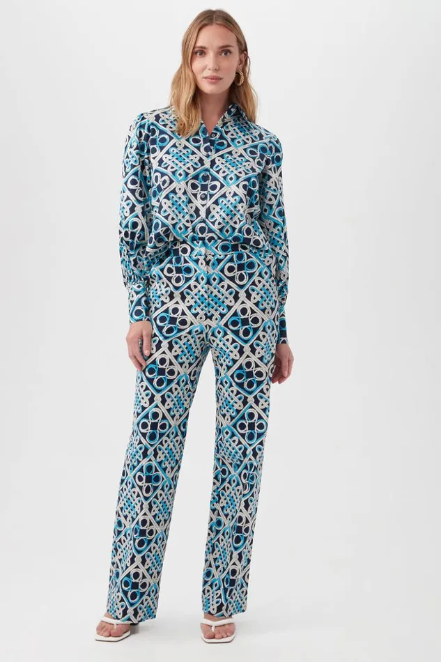 SHOP Trina Turk PANTS KNIZA 2 PANT
