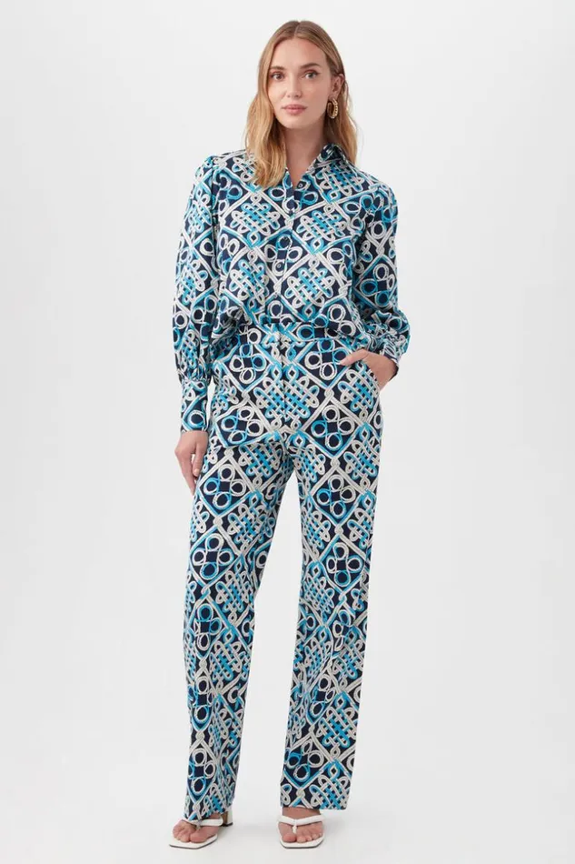 SHOP Trina Turk PANTS KNIZA 2 PANT