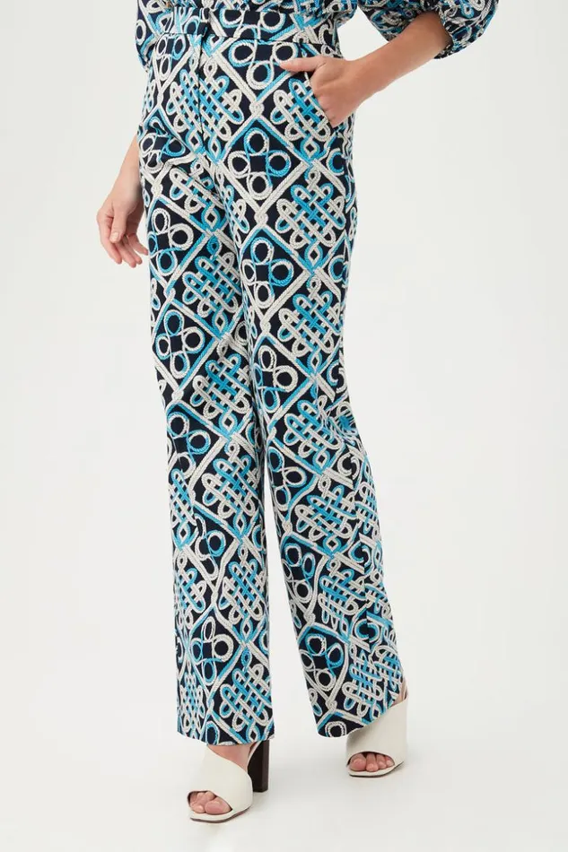 SHOP Trina Turk PANTS KNIZA 2 PANT