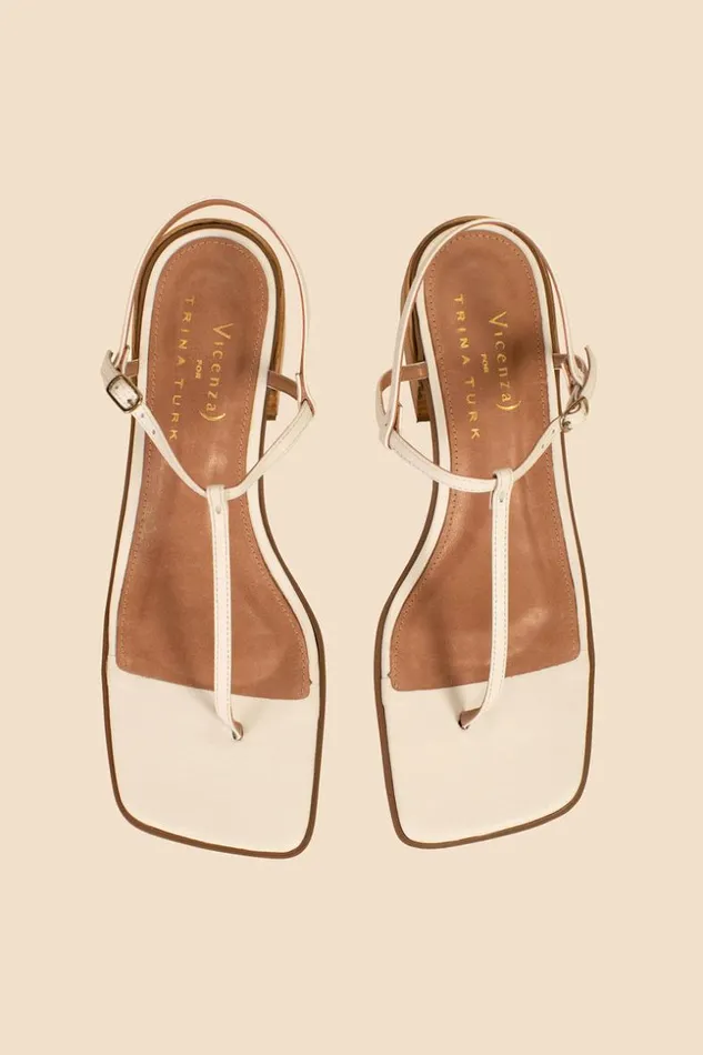 SHOP Trina Turk SHOES PALM SPRINGS TSTRAP SANDAL