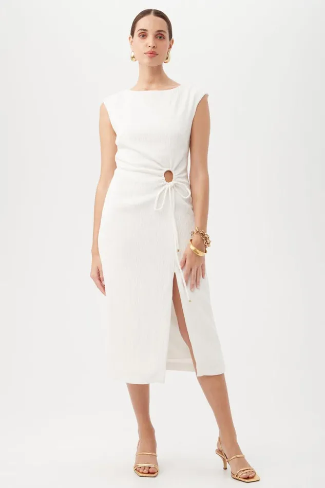 SHOP Trina Turk SOLID DRESSES EVELYN 2 DRESS