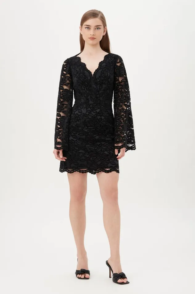 SHOP Trina Turk SOLID DRESSES JINNIE DRESS