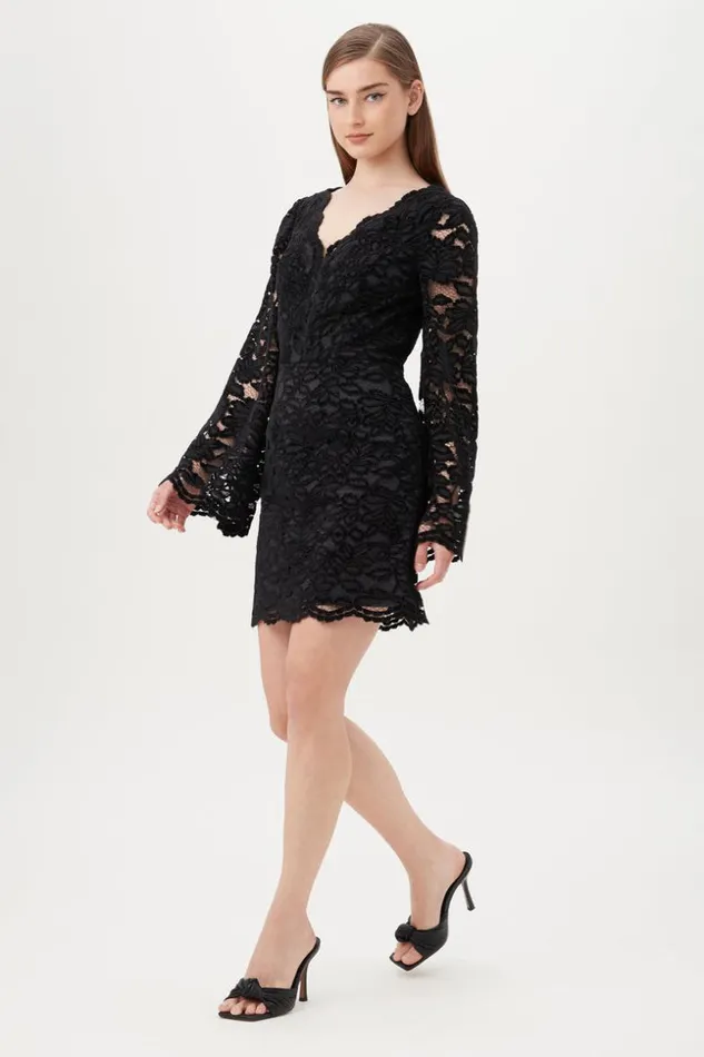 SHOP Trina Turk SOLID DRESSES JINNIE DRESS