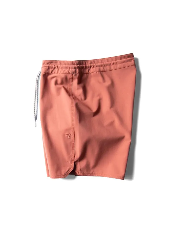 Short Sets 165quot Boardshort Retro Red Men Vissla Boardshorts