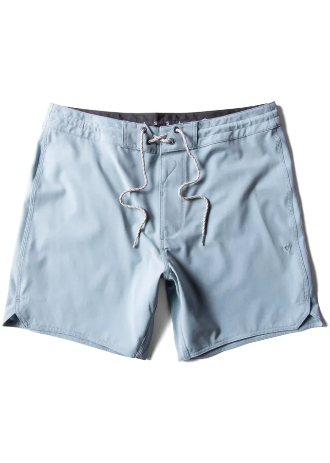 Short Sets 165quot Boardshort Stone Blue Men Vissla Boardshorts