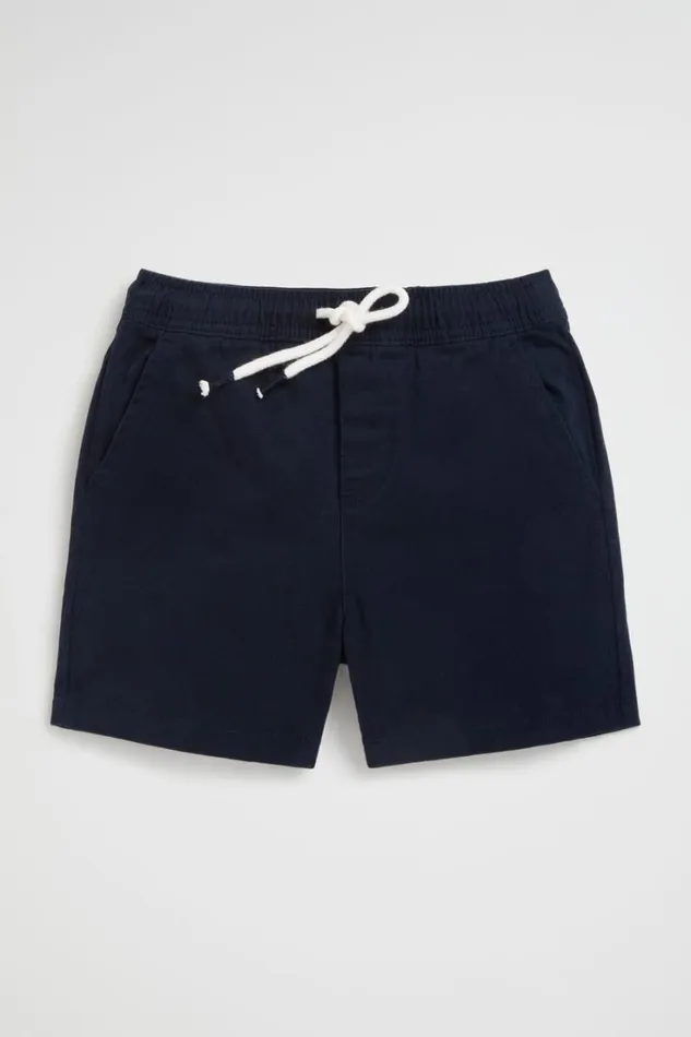 Shorts Boy Seed Heritage Core Logo Short Midnight Blue