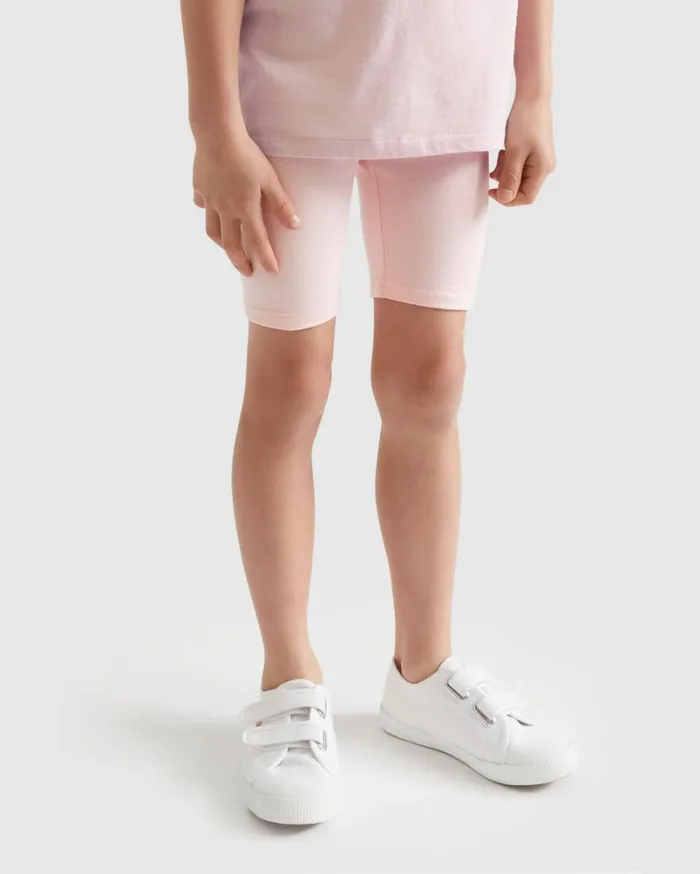 Shorts GirlBoy Seed Heritage Core Bike Short Dusty Rose