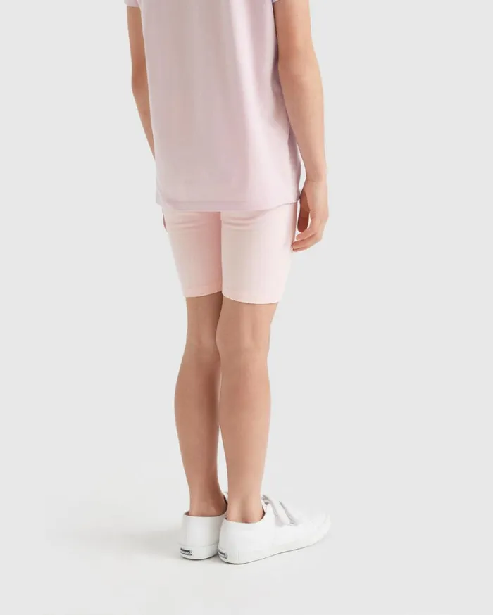 Shorts GirlBoy Seed Heritage Core Bike Short Dusty Rose